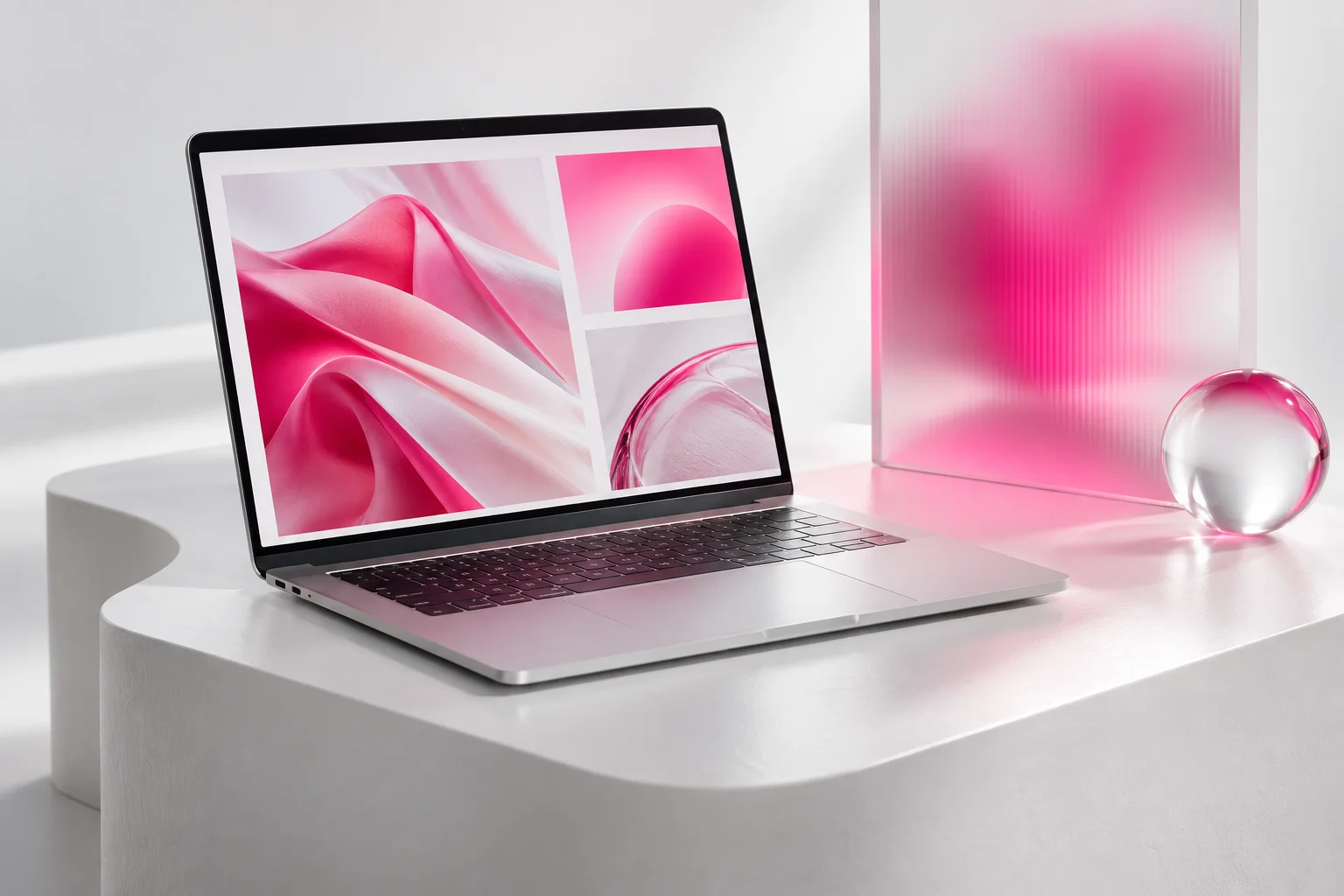 Composição conceitual de uma experiência digital