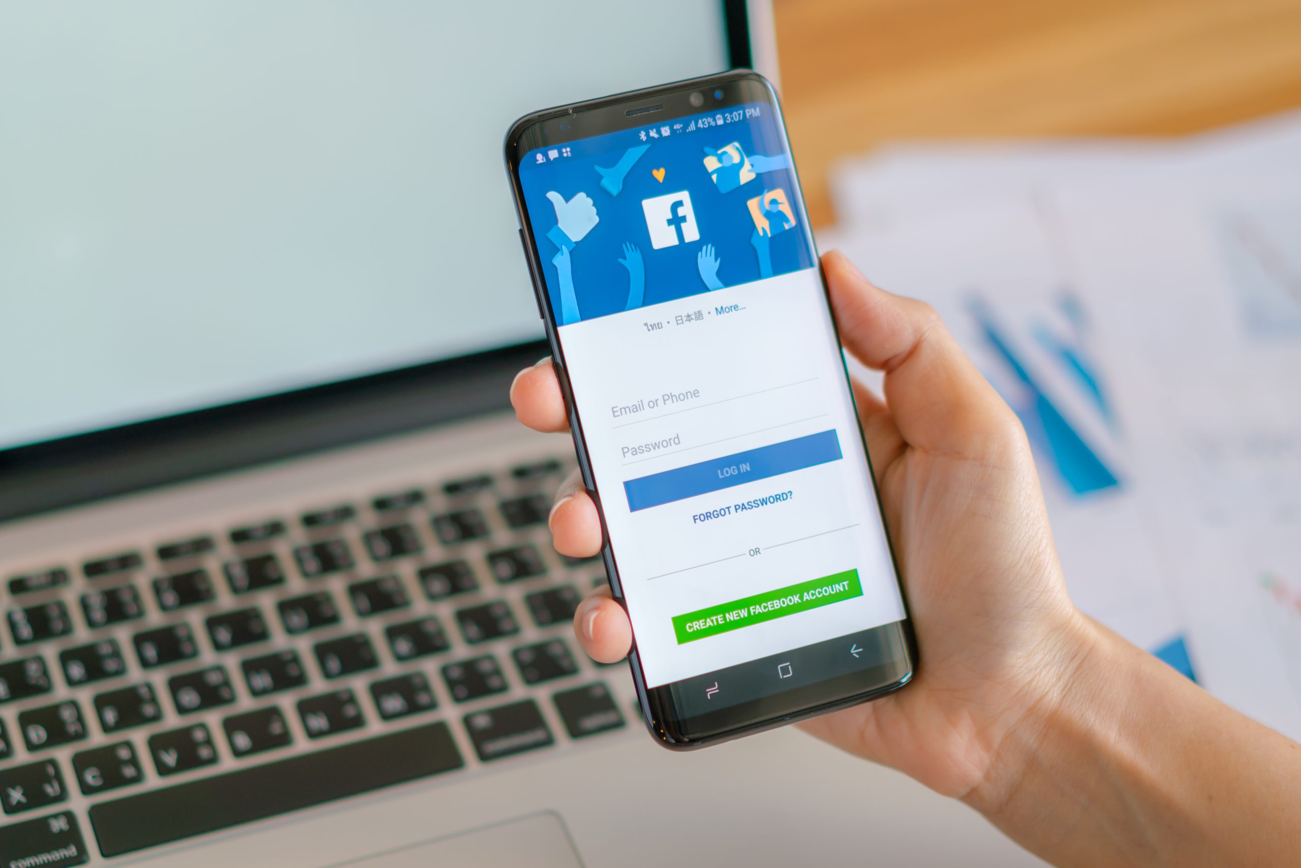 O que é e Como Criar um Portfólio Empresarial da Meta (Facebook e Instagram)
